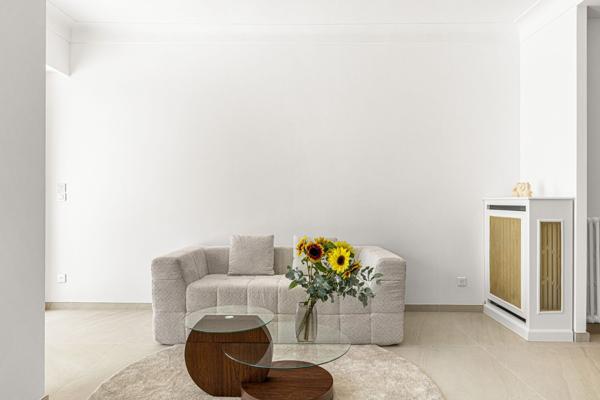 Vente Appartement de luxe Nice 2 Pièces 48 m²