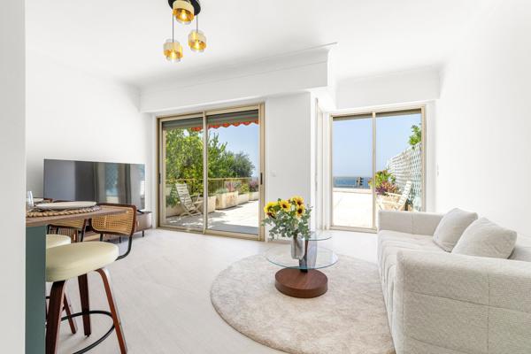 Vente Appartement de luxe Nice 2 Pièces 48 m²
