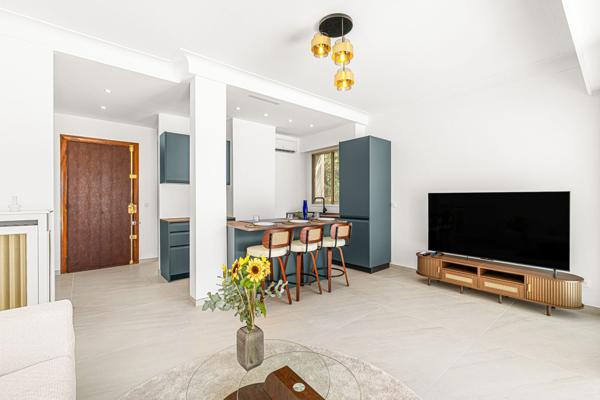 Vente Appartement de luxe Nice 2 Pièces 48 m²