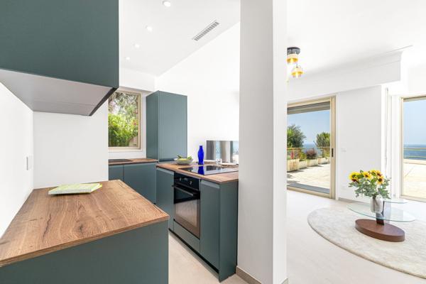 Vente Appartement de luxe Nice 2 Pièces 48 m²