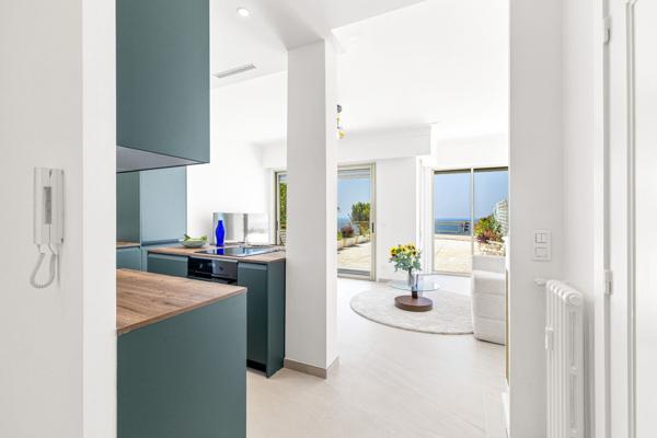 Vente Appartement de luxe Nice 2 Pièces 48 m²