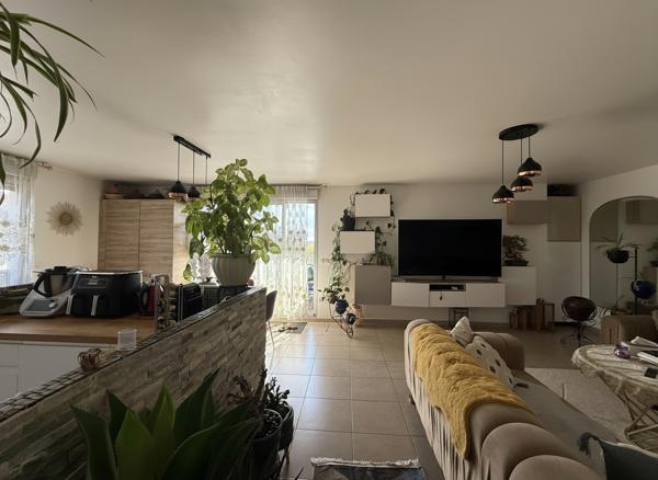 Appartement 5 pièces 102 m2
