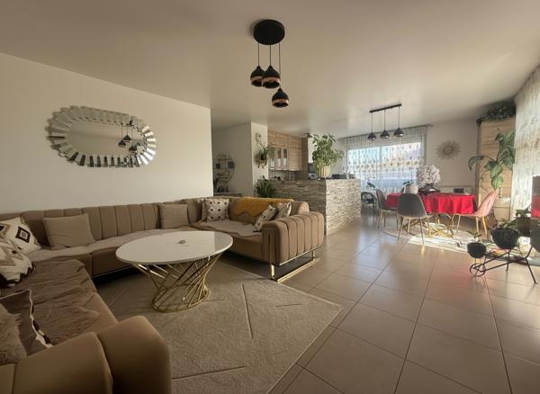 Appartement 5 pièces 102 m2