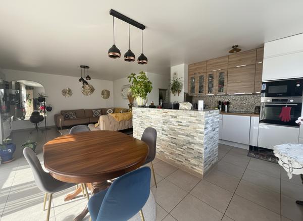 Appartement 5 pièces 102 m2
