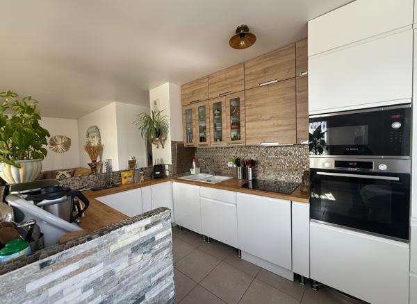 Appartement 5 pièces 102 m2