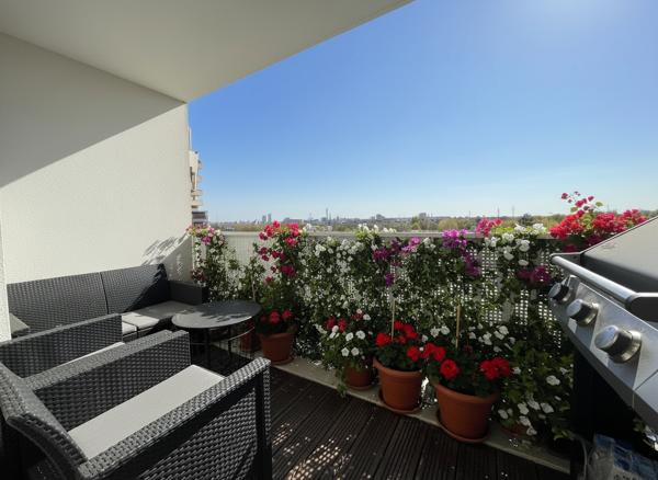 Appartement 5 pièces 102 m2