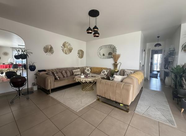 Appartement 5 pièces 102 m2
