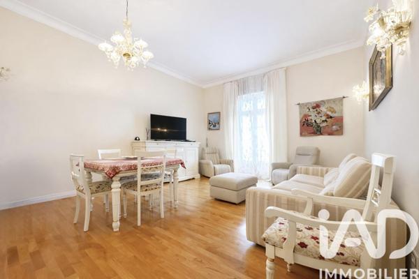 Appartement à vendre 2 pièces 83 m² Menton