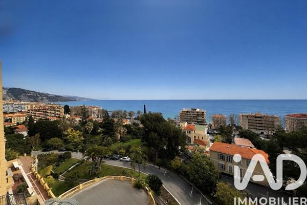 Appartement à vendre 2 pièces 83 m² Menton