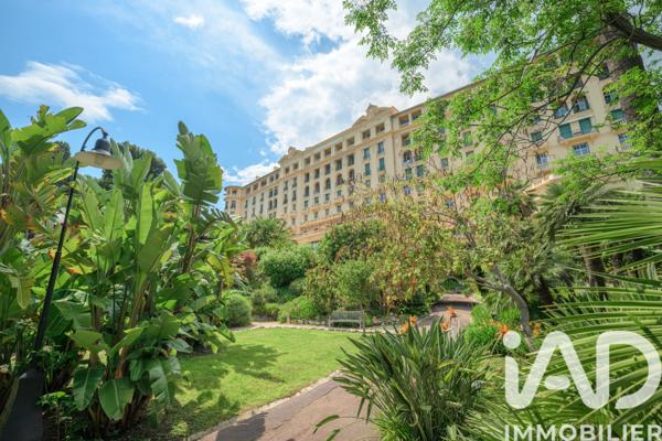 Appartement à vendre 2 pièces 83 m² Menton