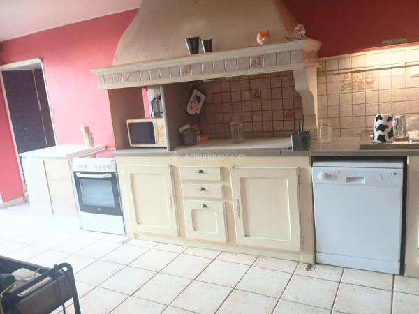 Vente                                                      Maison
                        
                     5 pièces                      155 m2                     à Fréville