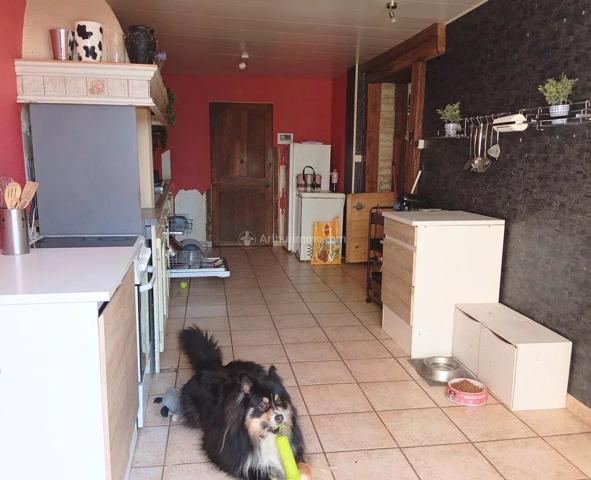 Vente                                                      Maison
                        
                     5 pièces                      155 m2                     à Fréville
