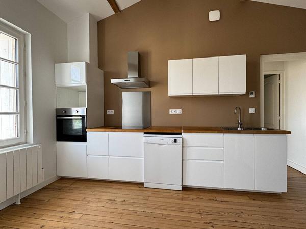 APPARTEMENT à ROYAN