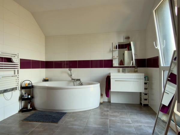 ALLONNES, Maison de 137m² 4 chambres avec vie de plain-pied sur terrain arboré de 1110m²
