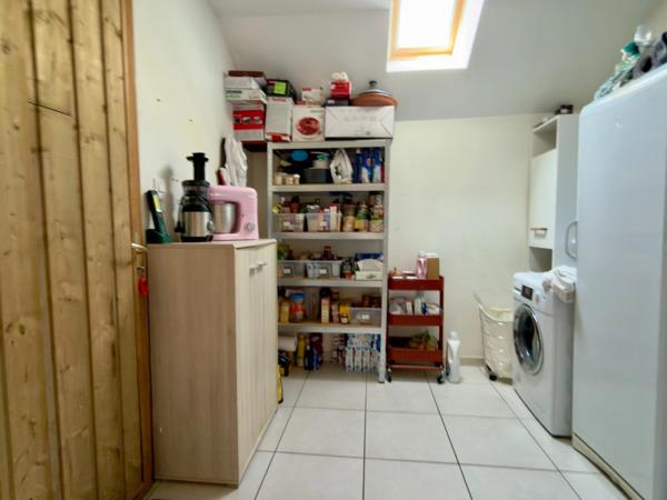 ALLONNES, Maison de 137m² 4 chambres avec vie de plain-pied sur terrain arboré de 1110m²