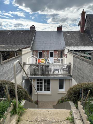 Maison rénovée pleine de charme et d'authenticité.