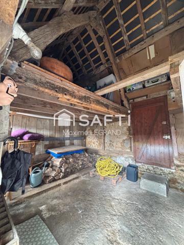 Maison rénovée pleine de charme et d'authenticité.