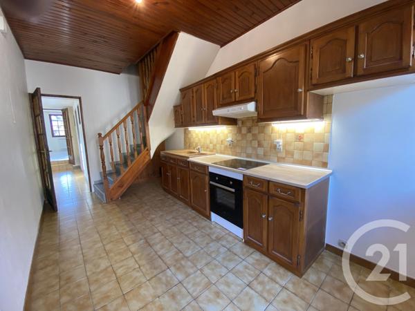 Maison à vendre  2 pièces - 53,77 m2 DEOLS - 36