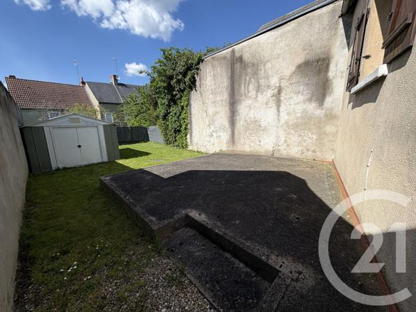 Maison à vendre  2 pièces - 53,77 m2 DEOLS - 36