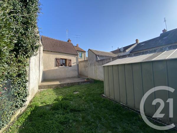 Maison à vendre  2 pièces - 53,77 m2 DEOLS - 36