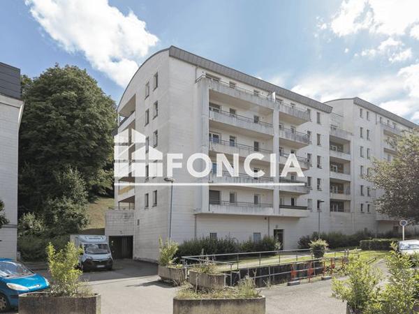 À vendre Appartement 4 pièces 78.75 m² - Rouen 76000