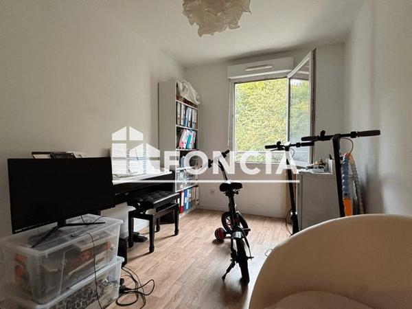 À vendre Appartement 4 pièces 78.75 m² - Rouen 76000