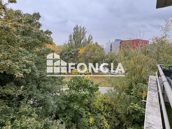 À vendre Appartement 4 pièces 78.75 m² - Rouen 76000