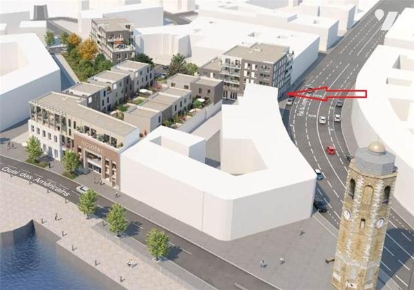 VENTE LOCAUX - DUNKERQUE