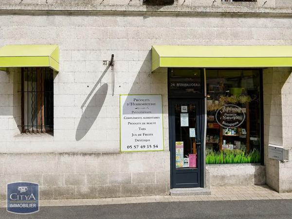Local commercial à louer Coutras (33230)