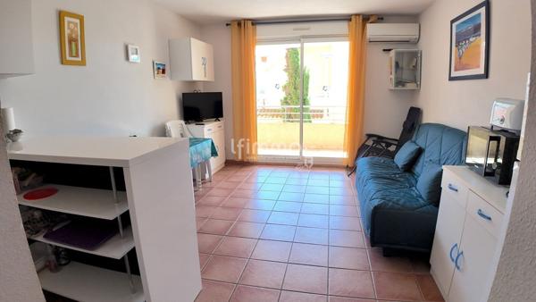 T2 avec Balcon – Entre Plage et Centre-Ville