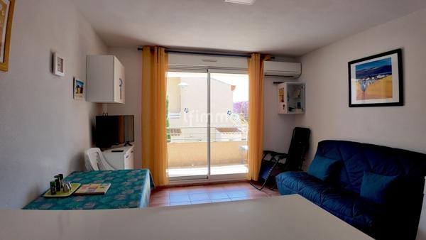 T2 avec Balcon – Entre Plage et Centre-Ville