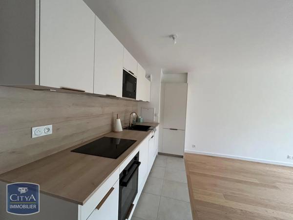 Appartement à louer 4 pièces 85.77m² Châtenay-Malabry (92290)