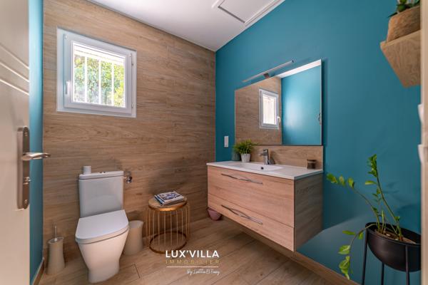 Saint-Gély-du-Fesc (34980) Maison familiale de plain-pied avec vue dégagée à 15 min de Montpellier