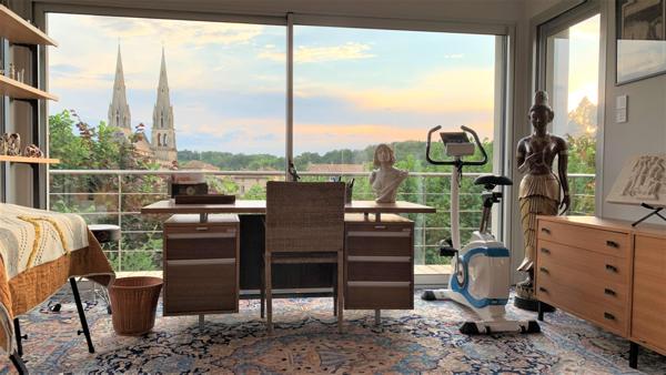 Vente / Maison d'architecte