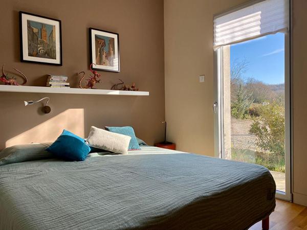 Vente / Maison d'architecte