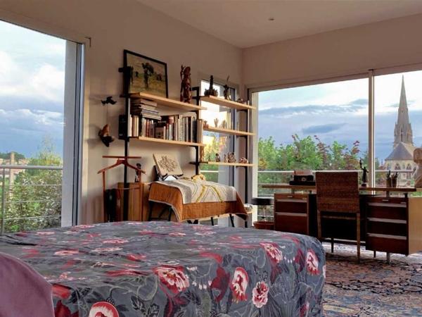 Vente / Maison d'architecte