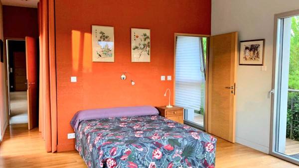 Vente / Maison d'architecte