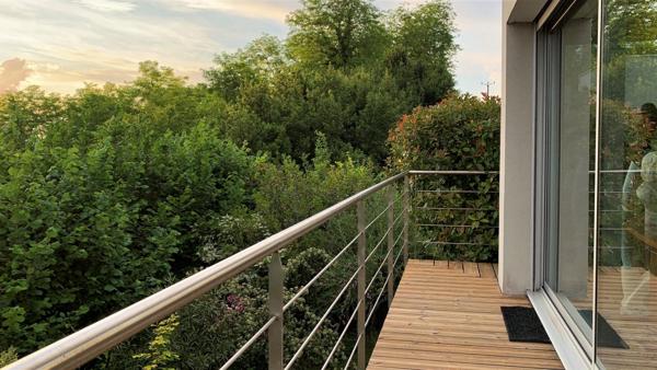 Vente / Maison d'architecte