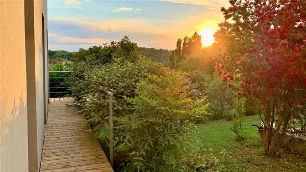 Vente / Maison d'architecte