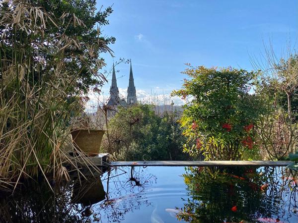 Vente / Maison d'architecte