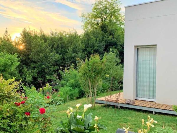 Vente / Maison d'architecte