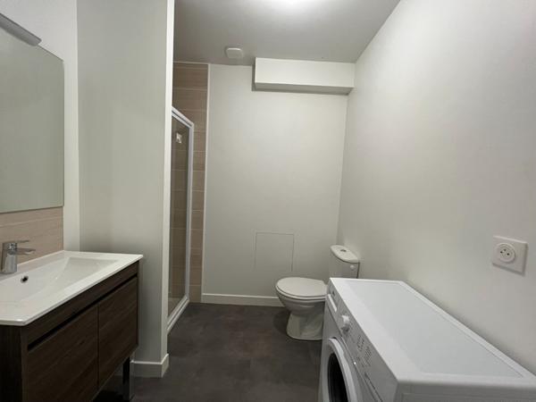 A louer appartement type 2 meublé hyper centre ville Chateauroux