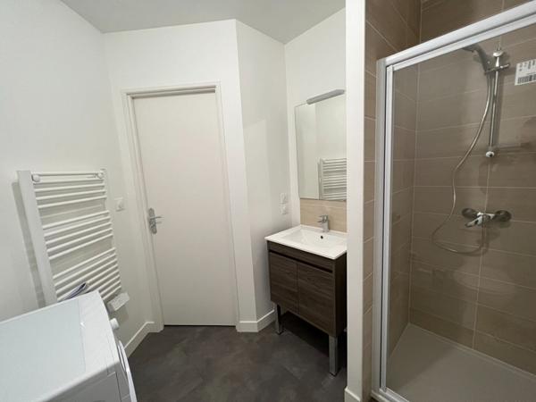 A louer appartement type 2 meublé hyper centre ville Chateauroux