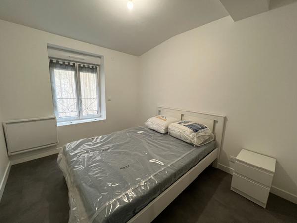 A louer appartement type 2 meublé hyper centre ville Chateauroux