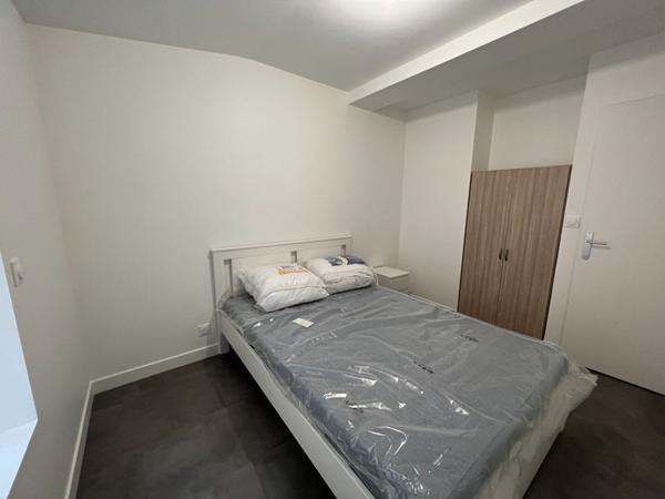 A louer appartement type 2 meublé hyper centre ville Chateauroux