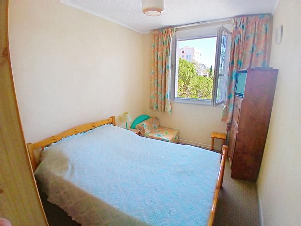 Appartement 2 pièces de 30m² à Argeles sur mer à 50 mètres de la plage