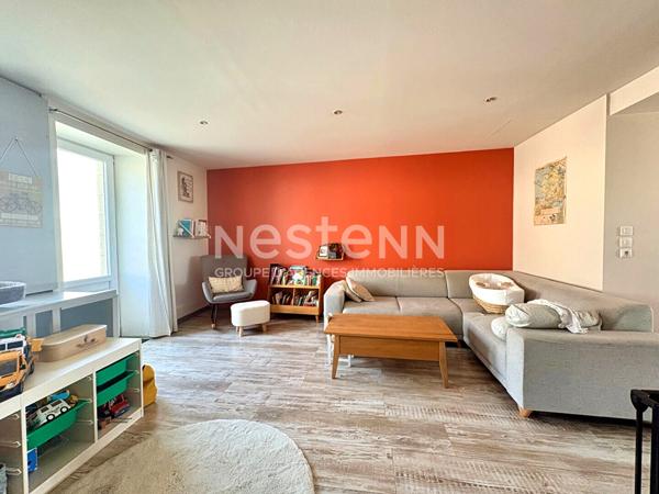 Maison de caractère avec suite parentale et pièce de vie de plus de 60 m²