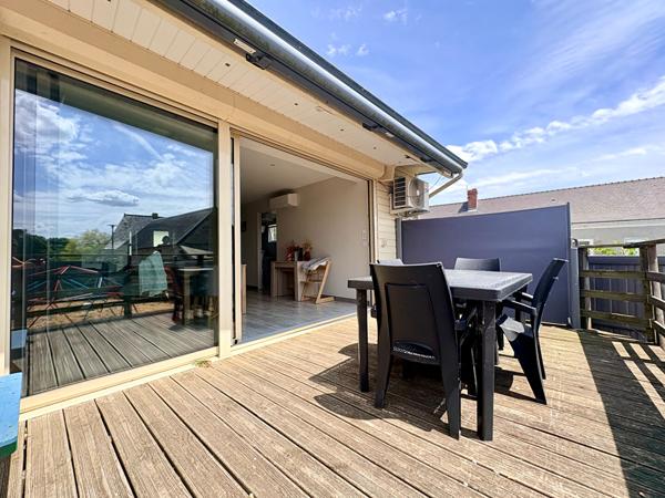 Maison de caractère avec suite parentale et pièce de vie de plus de 60 m²