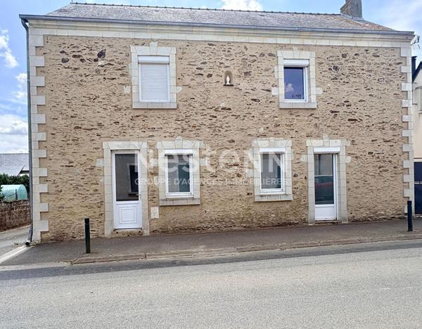 Maison de caractère avec suite parentale et pièce de vie de plus de 60 m²