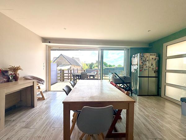 Maison de caractère avec suite parentale et pièce de vie de plus de 60 m²